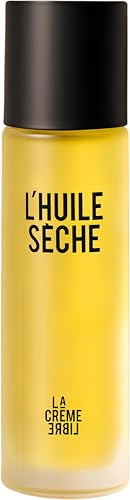 La Crème Libre - Aceite de Cuidado Orgánico - Previene y Reduce las Estrías - Roll-on - Vegano - Nutritivo no Pegajoso - Para Mujeres Embarazadas y Lactantes - Mejora la Elasticidad de la Piel - 100ml