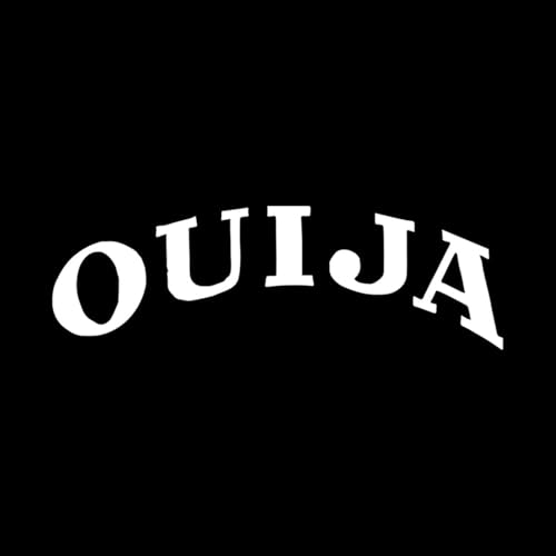 DJ Ouija cover art