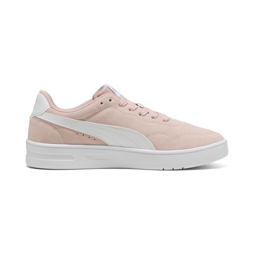 Sneakers En Daim Court Lally Femme - vue 9