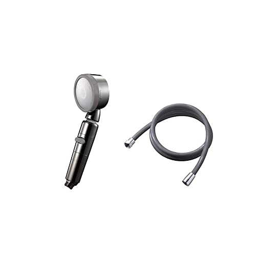 �yAmazon.co.jp����z�V�����[�w�b�h (�O���[) & �z�[�X (�u���b�N) �Z�b�g �i�m�o�u���@�\ ���C�h���� �p�x���� ���� �ߐ� �ő�50% ���{��