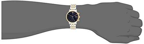 CITIZEN Stainless Steel Quartz Analog Blue Dial Men Watch-An3616-75L, Multi-Color Band - Image 4