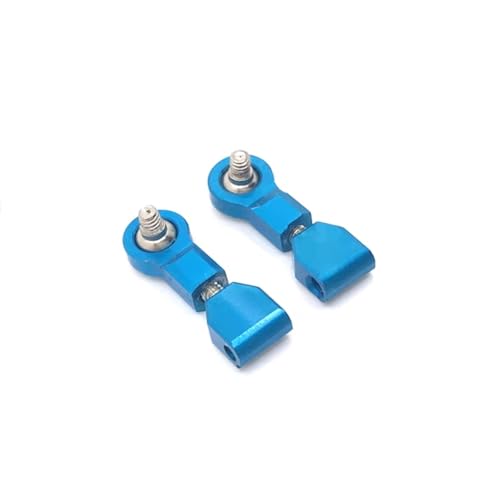 RC�A�N�Z�T���[ Compatible With MINI Q8 For MINI Q9 1/28 RC�J�[�A�b�v�O���[�h�����A�N�Z�T���[�p�[�c�X�C���O�A�[���p���^���A�b�p�[(Blue)