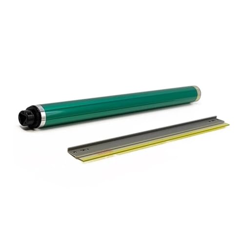 Cylindre tambour OPC CMY Konica C550 C650 C652 C452 et sa lame de nettoyage OEM