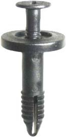 Swordfish 66917 Trim Panel Push-Type Retainer for Ford N807577-S, N808331-S Package of 15 Pieces