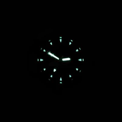 BERTUCCI D-3T Retroform Watch | Black Dial