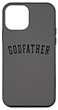 Photo Gallery custodia per iphone 12 mini godfather - classic bold font birthday godfather Photo Gallery custodia per iphone 12 mini godfather - classic bold font birthday godfather