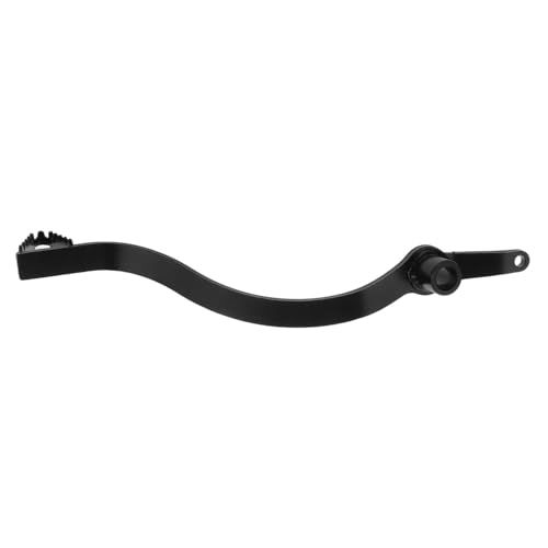 Varilla de pedal de freno trasero resistente para evitar roturas en motos de cross y CRF70