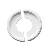 【Installation facile】 : Sa conception légère permet une installation rapide au plafond, sans outils lourds ni intervention d'un professionnel.