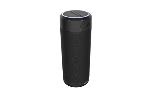 Alto Falante Inteligente Wi-fi Intelbras Izy Speak Preto