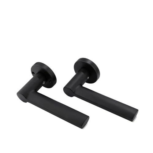 Manija de puerta dividida para transformar el estilo de su cocina y dormitorio moderno 3