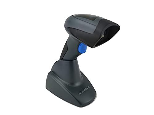 Datalogic Quickscan Qd2430 Handheld 2D Barcode Scanner, Includes Base Stand (Autosense) And Usb Cable (Renewed) #TOP1