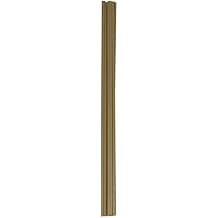 Midwest Products 4066 Micro-Cut Quality Basswood Strip Bundle, 0.25 x 0.25 x 24 Inch