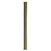 Midwest Products 4066 Micro-Cut Quality Basswood Strip Bundle, 0.25 x 0.25 x 24 Inch