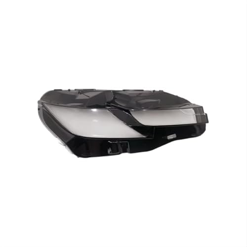 Couvercle de phare avant en verre anti-jaunissement pour VW CC coque 2pcs