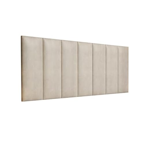Cabeceira Madri Cama Casal Queen 1,60m Areia