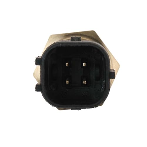 Sensor de temperatura de refrigerante para reparar el sistema de líquido de motor 1615423417 5