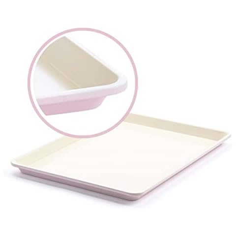 GreenLife Bakeware Healthy Keramik-Antihaftbeschichtung, 45,7 x 30,5 cm Cover