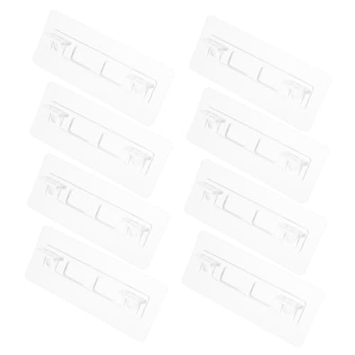 CIYODO Playpen Base Stand 8pcs Slip Stabilizer Adhesive Fixing for Gates Easy Install Playpen Stabilizers