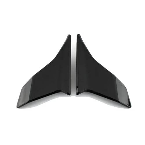 Pièces de moto CFMOTO CF250SR aileron noir pour sorties sur piste