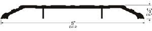 Pemko Threshold, 171A .5/5.0/36 AL