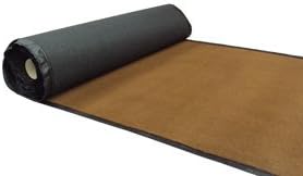 Coverdale Car Carpet off the roll - Blenheim Range Black