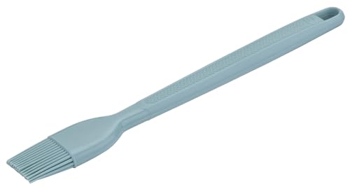 Dr. Oetker Silikon-Backpinsel Vintage Oster Manufaktur – Hochwertiges Platinsilikon in Pastellgrün, Ideal für Glasur & Kakao