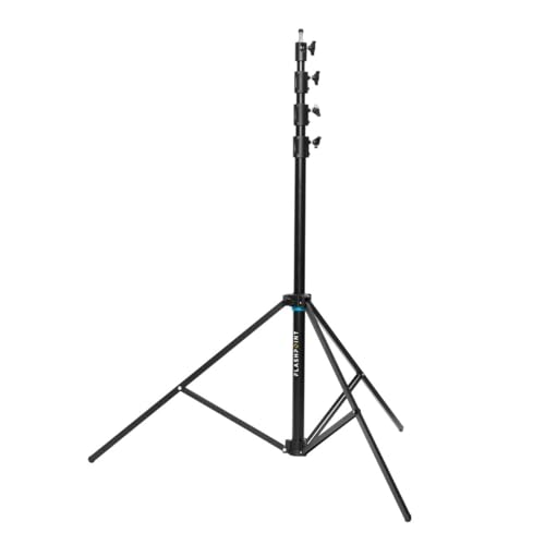 Flashpoint 13 Feet Air-Cushioned Automatic Collapsible Light Stand (Auto Stand Pro) 13'