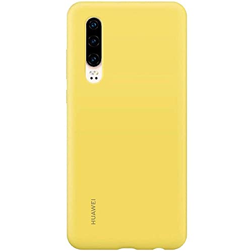 HUAWEI Coque rigide finition soft touch pour Huawei P30 - vue 3