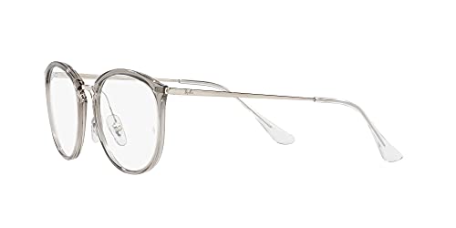 Image of Ray-Ban RX7140 Square Prescription Eyeglass Frames