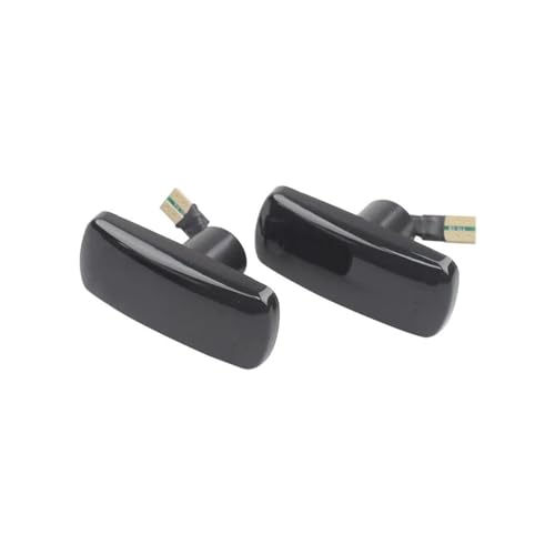 Clignotant séquentiel LED pour Chrysler 3000 et Sebring avec feu position latéral