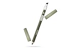 La textura es suave y lisa Pupa Milano Lápiz de ojos Multiplay - 17 olmo verde para mujer 0.1 oz lápiz de ojos