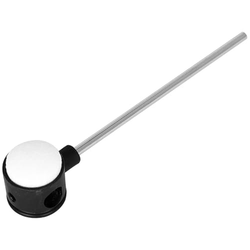 Cabezas de mazo para percusión 2 piezas con fieltro miniatura 1