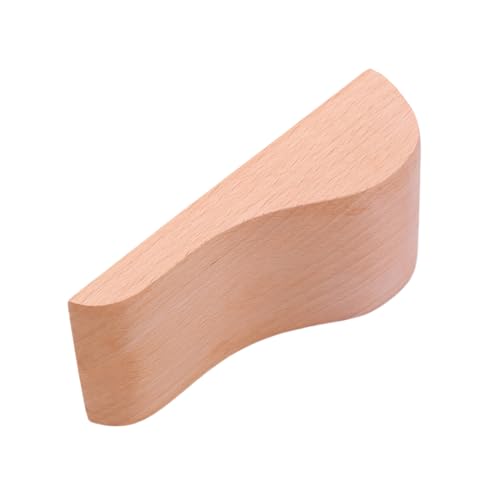 Correa de reloj de cuero con molde de madera Generisch para manualidades de precisión