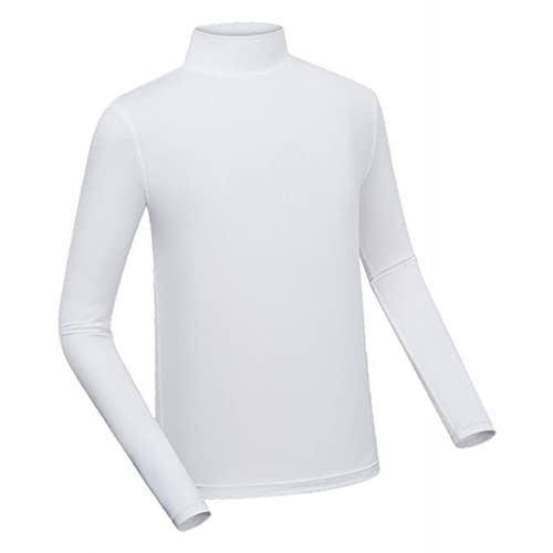 Dynwave Camisa masculina de golfe de seda gelada Tops de golfe para corrida, ciclismo, atletismo, go