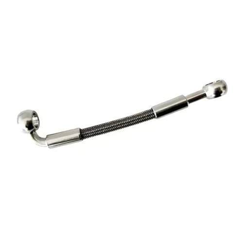 Tubo aceite embrague hidraulico moto latiguillo freno trasero delantero M10
