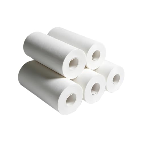 Papier thermique 57x25mm pour mini appareil photo enfant et recharge impression instantanée