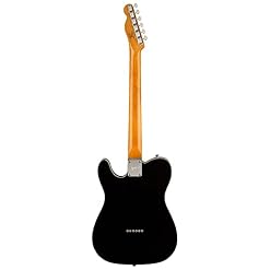 Squier Classic Vibe 60s Esquire Custom BLK · Guitare électrique - Les Beatles, Paul McCartney, John Lennon, RIngo Starr, George Harrison Squier Classic Vibe 60s Esquire Custom BLK · Guitare électrique – Image 3