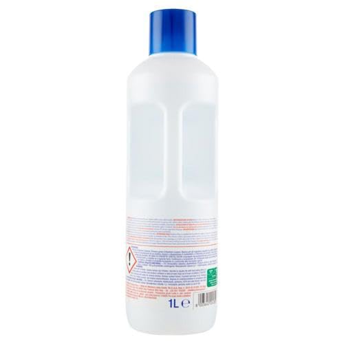 Bioform Plus - Detergente para limpieza de suelos (20 unidades, especialmente adecuado para la higiene del suelo, 1000 ml, incluye llavero Beni Culinari gratuito)