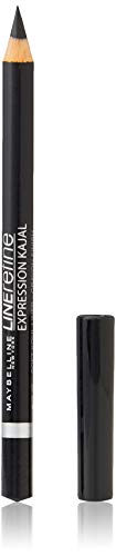MAYBELLINE Tattoo PERFILADOR DE OJOS Waterproof 33 Black Blister 1UN, Eye PROFILER Mixte, Negro, La Norme Cover