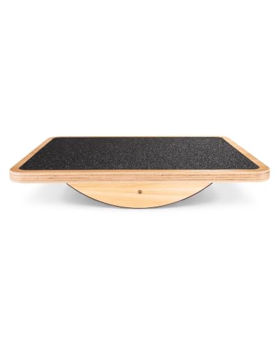 StrongTek Wooden Balance Board