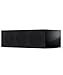 KEF R2 Meta Compact 3 Way Center Channel Speaker (Gloss Black)