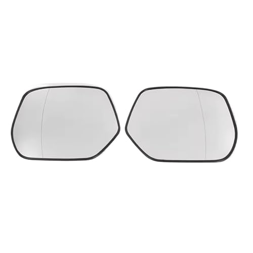 Verre de rétroviseur pour CR-V 2007-2012 avec dégivrage gauche et droit