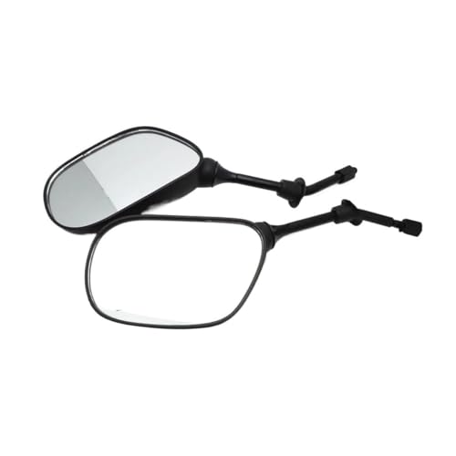 Rétroviseurs réglables moto pliables 8mm de qualité supérieure GY6 - 3