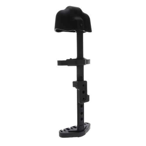 image for TRUGLO Loc-Dwn 4-Arrow Quiver Blk, Black, One Size