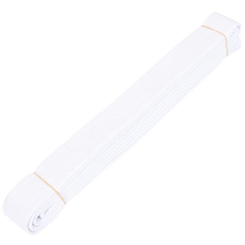 LEDMOMO 柔術帯 白帯