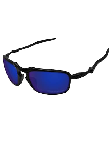 Image of ToughAsNails Polarized Replacement Lenses for Oakley Badman OO6020 Sunglasses - More Options