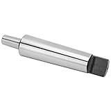 Präzisions Bohrfutter Arbor, 6,1 Zoll, Stahl Verbindungswelle mit Flachschwanz, Hochpräzise, Langlebig, Hohe Härte, für Industrie Bohrmaschinen