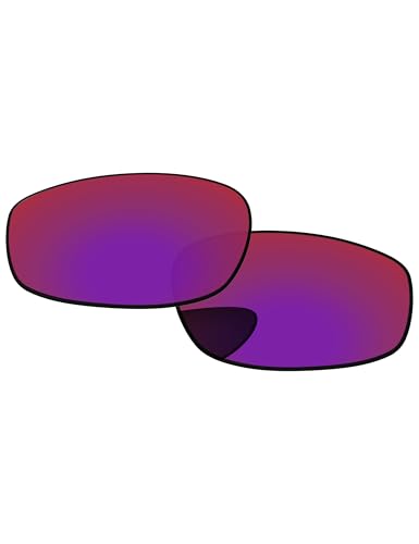 Image of Replacement Lenses for Oakley Monster Dog Sunglass - Precision Fit, UV Block & Impact Resistant