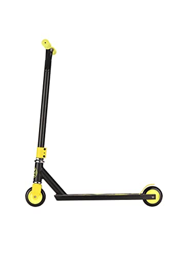 Maze Junior Voetrem Geel - Afbeelding 3