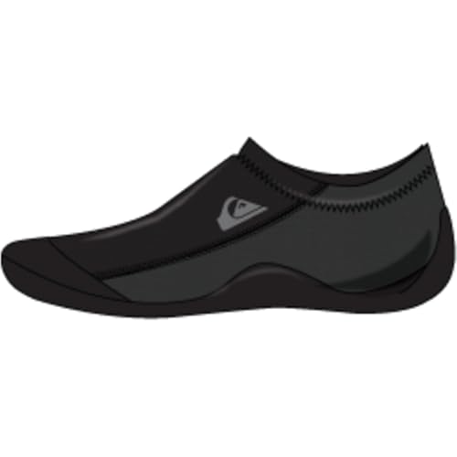 Bottines Quiksilver 1Mm Prologue avec bout rond protecteur anti-coupures de récif